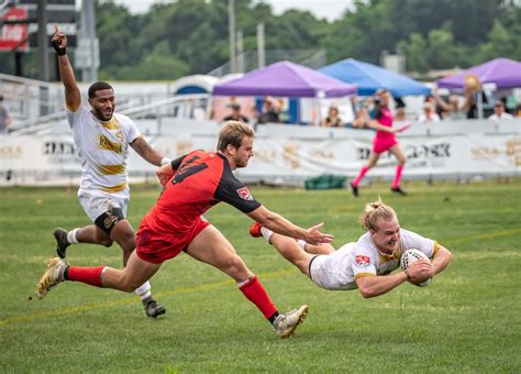 Top 5 Tries | Week 16 - Major League Rugby