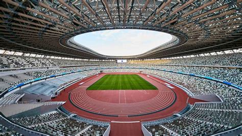 Top 10 things to know about the Olympic venues in Tokyo