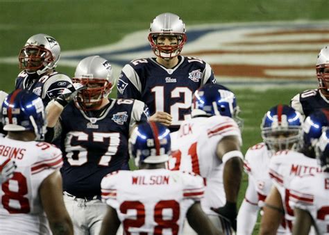 New York Giants vs. Patriots: Best photos from Super Bowl XLII