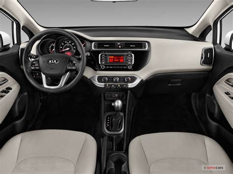 2017 Kia Rio: 81 Interior Photos | U.S. News