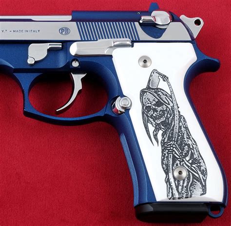 Beretta 92FS custom pistol grips | Bestpistolgrips