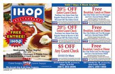 18 Ihop Coupons ideas | ihop coupon, ihop, printable coupons