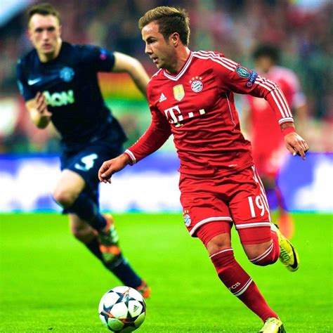 Bayern Munich vs. Man United: Champions League Live Score, Highlights ...