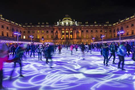 The Magical Somerset House Ice Rink Is Returning This Winter – London ...