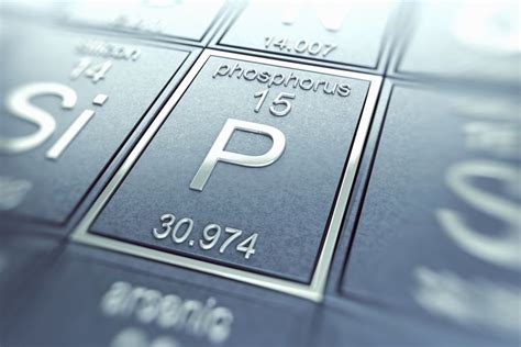 10 Phosphorus Facts (P or Atomic Number 15)