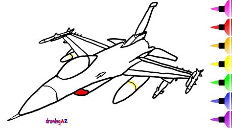 Fighter Jet Drawing at GetDrawings | Free download