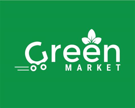 Green Market Logo | Freelancer