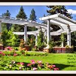 Rose Garden, Manito Park, Spokane WA | Flickr - Photo Sharing!