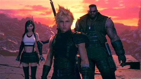 Review - Final Fantasy VII Remake - WayTooManyGames