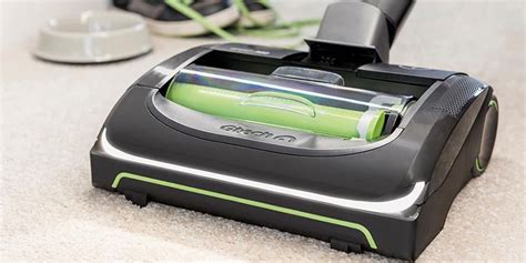 Gtech Air Ram Mk2 Vacuum Cleaner Review - TOOLSREVIEW