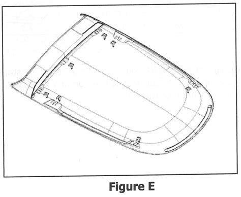 Roush Mustang Hood Scoop ('05-'09) - Unpainted - Installation Instructions | AmericanMuscle