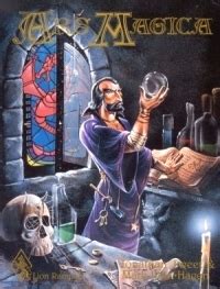 Ars Magica (Tabletop Game) - TV Tropes