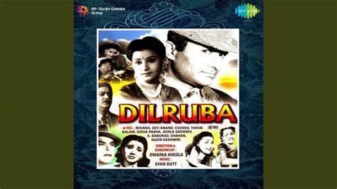 Dilruba (1967) Songs Lyrics & Videos [All Songs List]- LyricsBogie