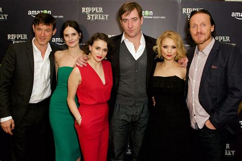 Ripper Street Season 3 Premieres In London - Mirror Online