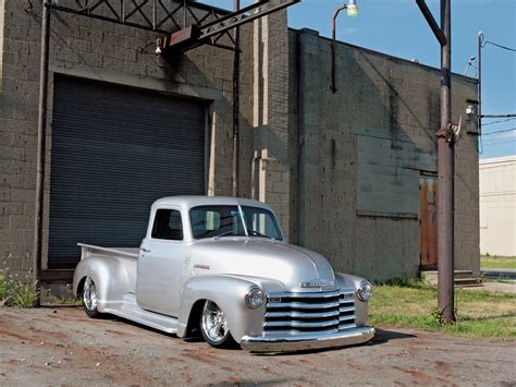 1948 Chevy Pickup Truck - Classic Trucks Magazine