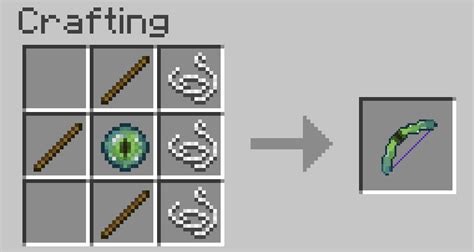 Switch Bow Mod (1.16.5, 1.15.2) - Epic Bow and Arrows - Mc-Mod.Net