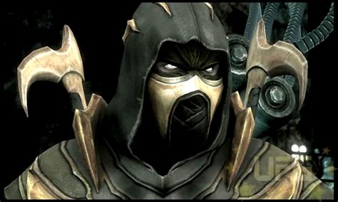 It's Official, Scorpion is Coming to Injustice! - United Front Gaming United Front Gaming