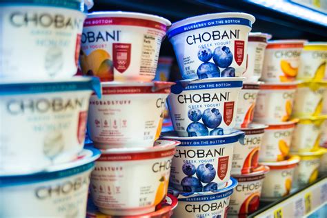 The 10 Best Chobani Flavors, Ranked by Taste