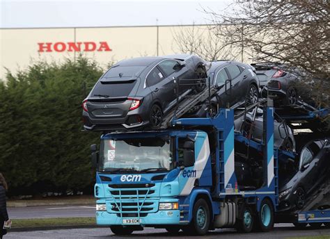 Honda confirms Swindon production plant closure - Driven Car Guide