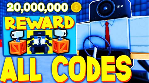 *NEW* ALL WORKING MEDIC UPDATE CODES FOR TOILET TOWER DEFENSE! ROBLOX TOILET TOWER DEFENSE CODES ...