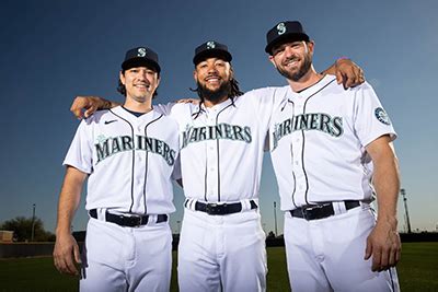 Get to know the 2022 Mariners