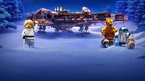 ‎LEGO Star Wars Holiday Special (2020) directed by Ken Cunningham ...