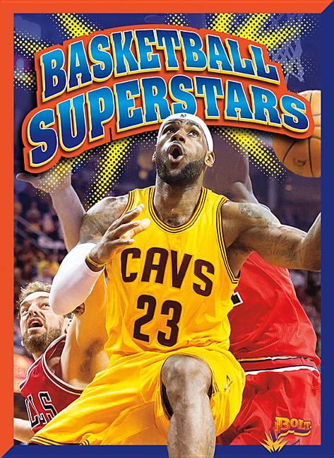 Got Game: Basketball Superstars (Hardcover) - Walmart.com