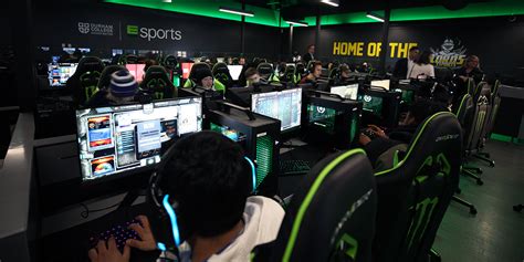 Durham College opens first-of-its-kind Esports Gaming Arena | Durham College