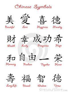 Calligraphy Alphabet : chinese alphabet symbols | Word tattoos, Chinese ...