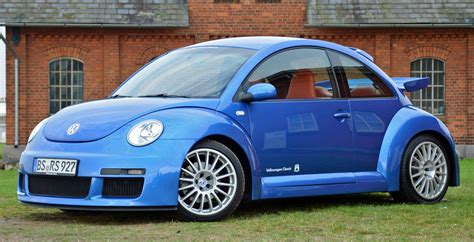 2001 Volkswagen Beetle RSi. The official car of... : r/regularcarreviews