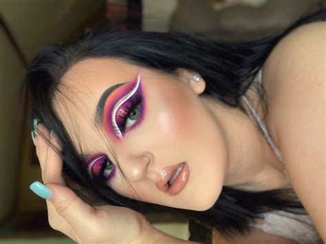 TikTok Makeup Artist Mikayla Nogueira DGAF. That's Why You Love Her — EXCLUSIVE