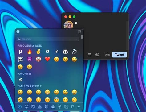 How to use the emoji keyboard on Mac in two easy ways