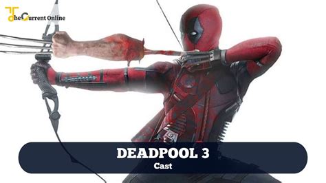 Deadpool 3 Cast Update: T.J. Miller Rules Out A Return As Weasel In ...