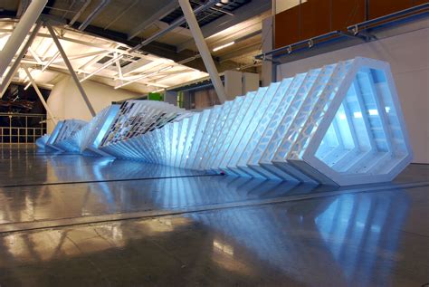 Carles Faus: FLUX: Architecture in a Parametric Landscape Exhibition