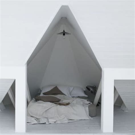 Attic Bedroom Designs For Small Homes | Salter Spiral Stair