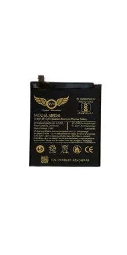 Mi A2 Mobile Battery, Battery Type: Lithium-Ion, Voltage: 3.7V at Rs ...