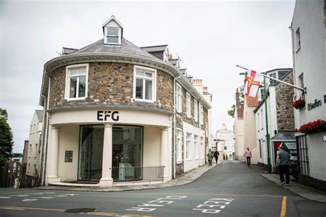 Island’s EFG bank presence is 'under review' | Guernsey Press