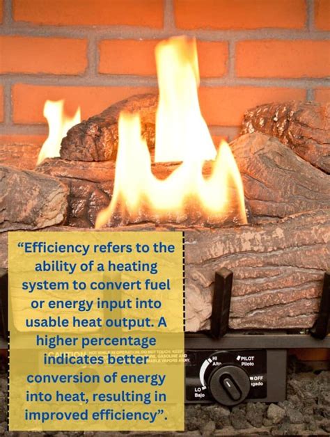 Gas Fireplace Efficiency Vs Furnace: Cost, Comparison & More