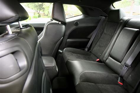 Discover 141+ black dodge challenger interior best - tnbvietnam.edu.vn