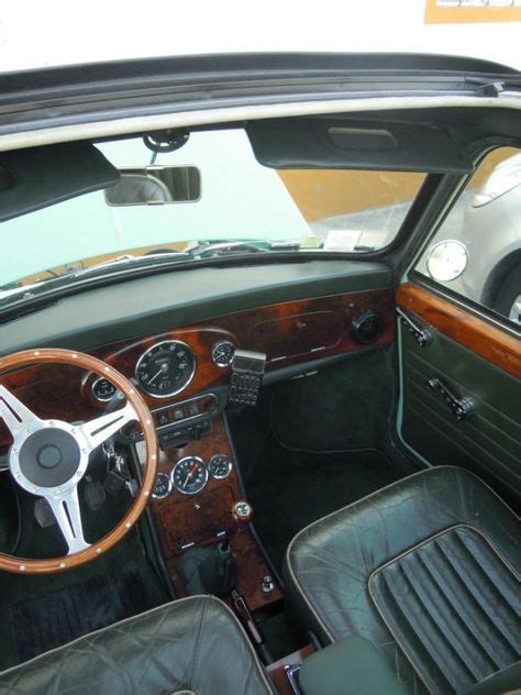 22 Classic Mini Interiors and Dashes ideas in 2021 | classic mini, mini, mini cooper