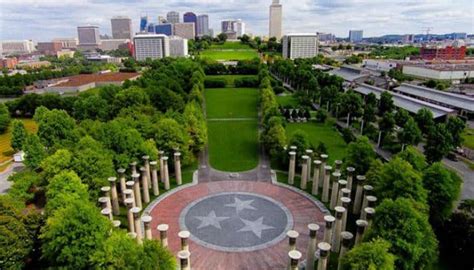 Nashville Tour, Riverfont Greenways - Great Runs