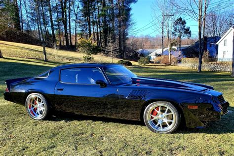 427-Powered 1978 Chevrolet Camaro Z28 5-Speed for sale on BaT Auctions - closed on February 19 ...