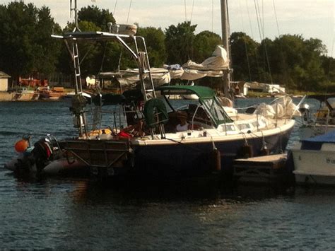 1975 catalina 30 sailboat for sale in New York