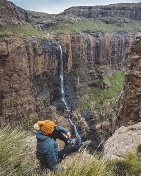 Tugela Falls - Experience the Drakensberg