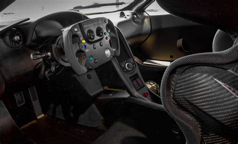 Mclaren F1 Lm Interior - Design Corral