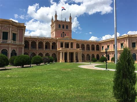 Paraguay Presidential Palace - Free photo on Pixabay