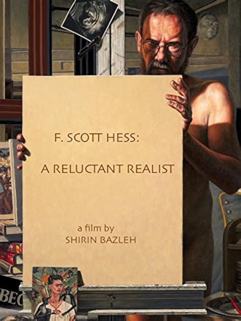 F. Scott Hess: A Reluctant Realist (TV Movie 2018) - IMDb