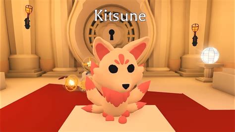 New Kitsune Pet Design | Roblox Adopt Me - YouTube