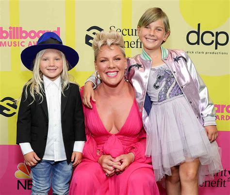 Pink and Carey Hart's 2 Kids: All About Willow and Jameson