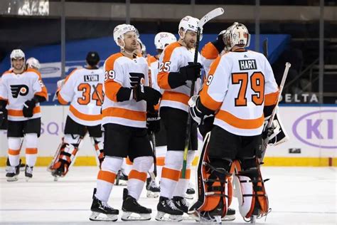 Flyers vs. Rangers: Observations, analysis on Philadelphia win in New York